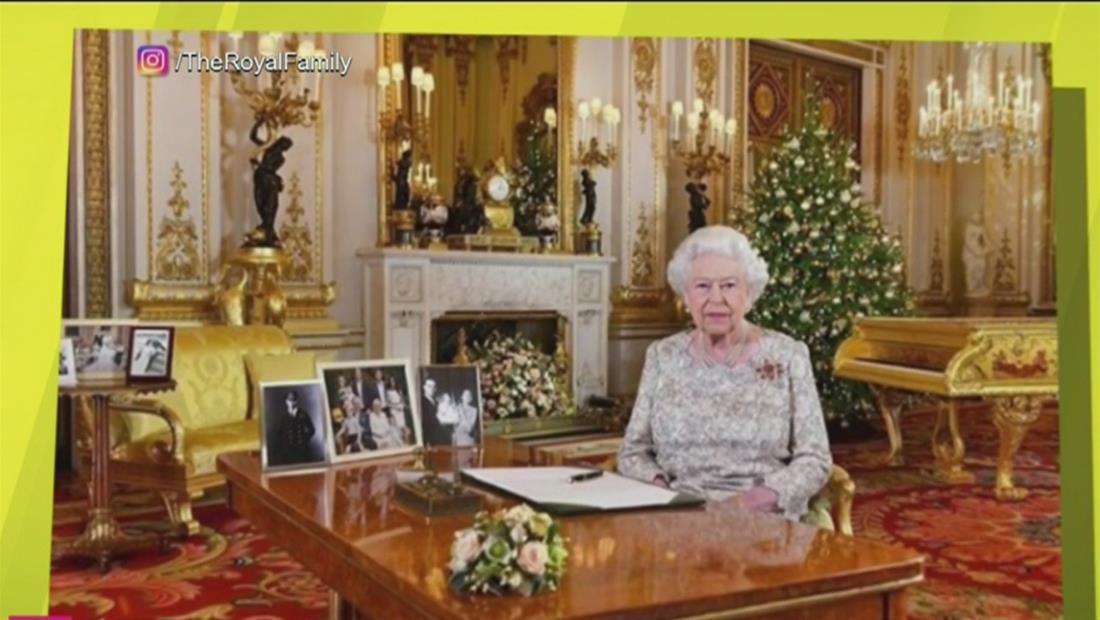 ¿La Reina de Inglaterra está molesta con Harry y Meghan Markle? ¿La Reina de Inglaterra está molesta con Harry y Meghan Markle?