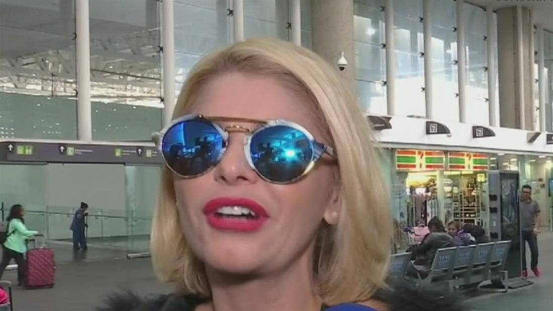 Itatí Cantoral responde a críticas en su contra con mucho humor Itatí Cantoral responde a críticas en su contra con mucho humor