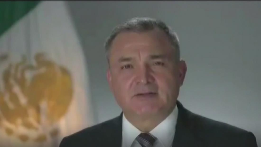 Exsecretario de Seguridad de México, Genaro García Luna, será juzgado en el mismo tribunal que 'El Chapo' Guzmán Exsecretario de Seguridad de México, Genaro García Luna, será juzgado en el mismo tribunal que 'El Chapo' Guzmán