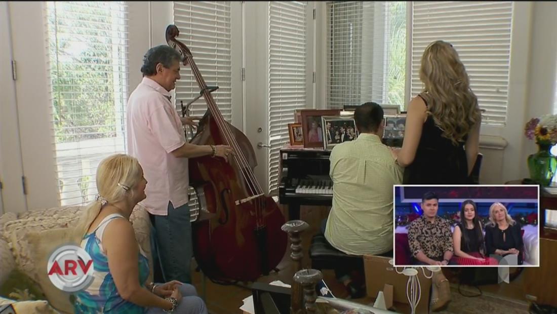 José José: Así fueron sus últimas navidades junto a su familia José José: Así fueron sus últimas navidades junto a su familia