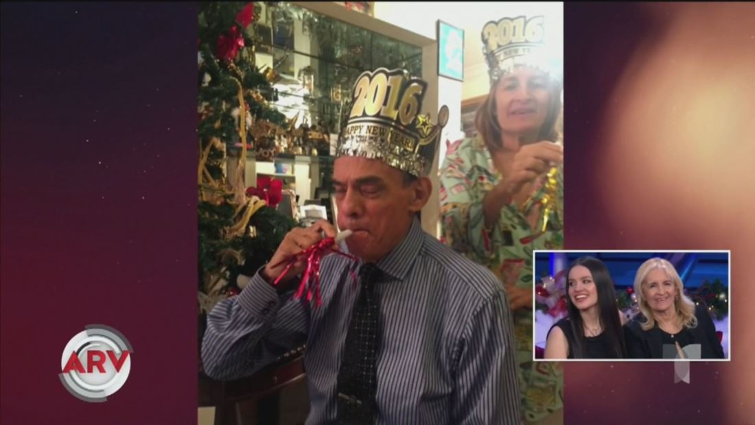 José José: Imágenes del cantante recibiendo el año 2016 unido en familia José José: Imágenes del cantante recibiendo el año 2016 unido en familia