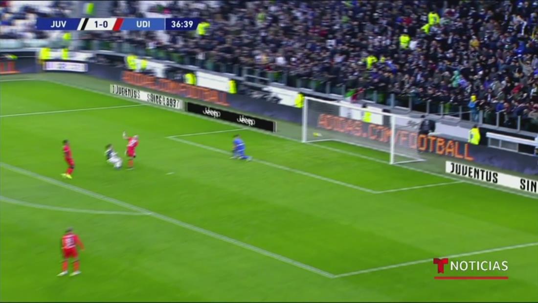 Cristiano Ronaldo hace historia al marcar doblete ante el Unidese Cristiano Ronaldo hace historia al marcar doblete ante el Unidese