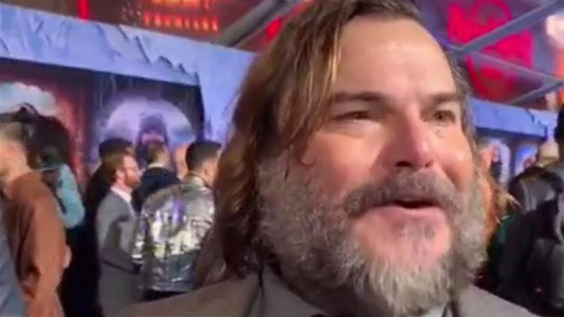 Hablamos con The Rock, Nick Jonas y otras estrellas en la premiere de Jumanji Hablamos con The Rock, Nick Jonas y otras estrellas en la premiere de Jumanji