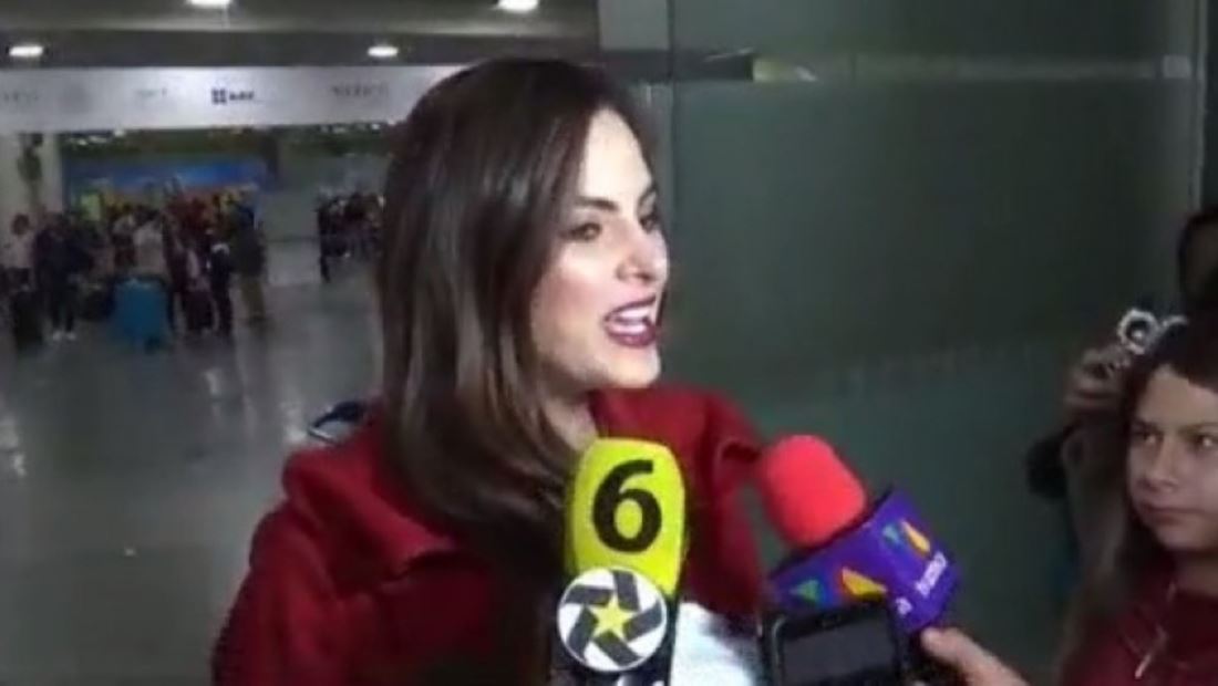 Miss México, Sofía Aragón, es recibida en su país como toda una heroína Miss México, Sofía Aragón, es recibida en su país como toda una heroína
