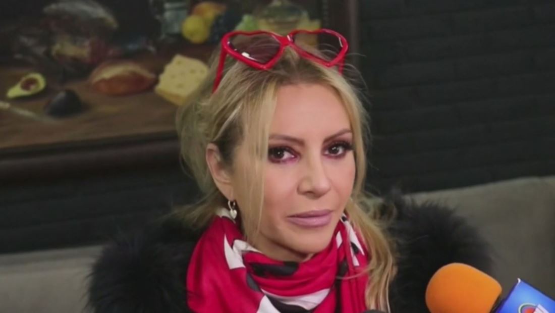 Daniela Castro recuerda la humillación pública que vivió Daniela Castro recuerda la humillación pública que vivió