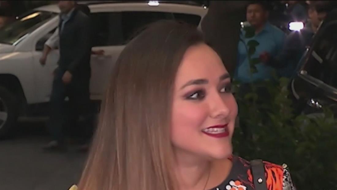 TVNotas acusa a Sherlyn de inventar lo de la inseminación TVNotas acusa a Sherlyn de inventar lo de la inseminación
