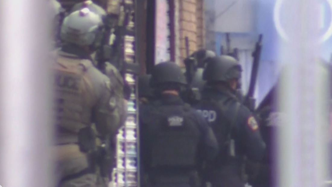 Tiroteo en Jersey City causa caos en la ciudad y deja múltiples muertos Tiroteo en Jersey City causa caos en la ciudad y deja múltiples muertos