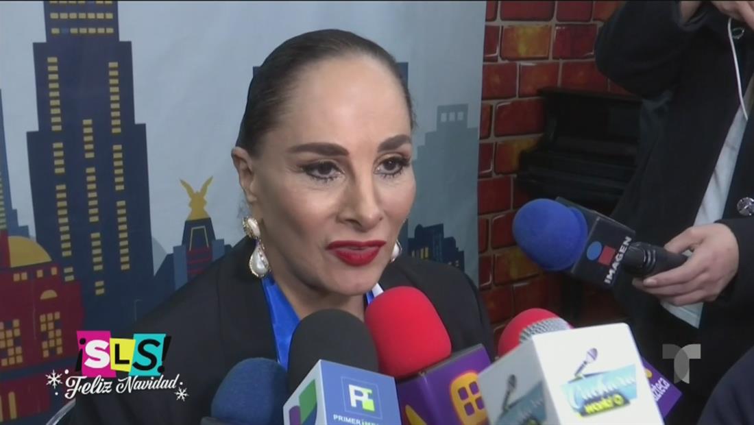 Mamá de Paulina Rubio arremete contra Colate Mamá de Paulina Rubio arremete contra Colate