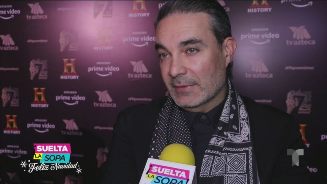 Mauricio Islas cuenta su verdad sobre supuesta violación de Génesis Rodriguez Mauricio Islas cuenta su verdad sobre supuesta violación de Génesis Rodriguez