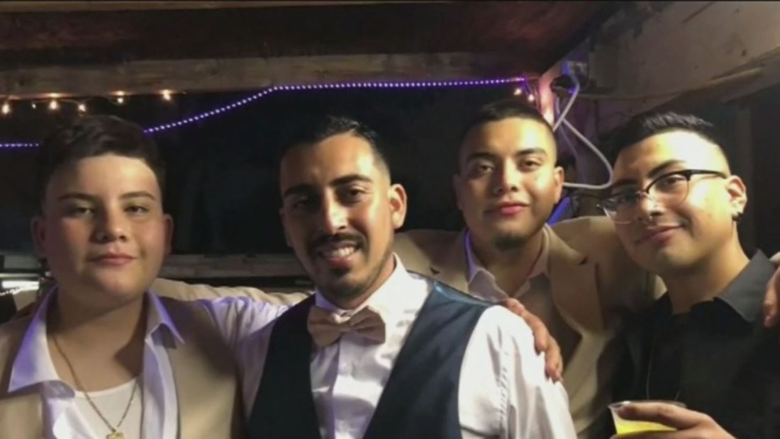Novio es brutalmente asesinado en su propia boda y frente a todos los invitados Novio es brutalmente asesinado en su propia boda y frente a todos los invitados