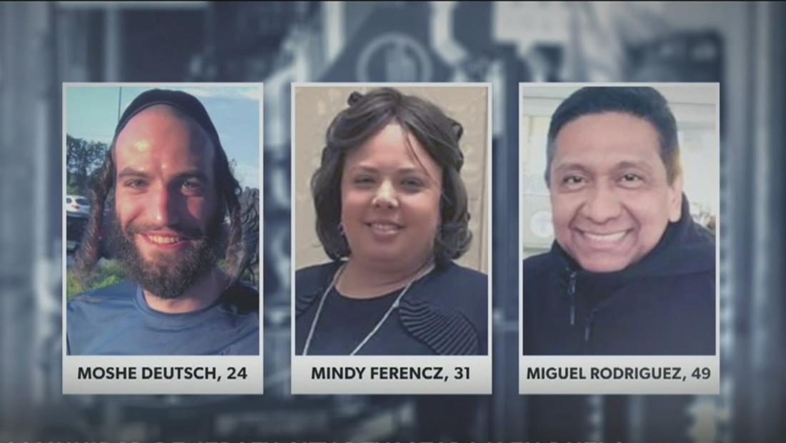 FBI investiga la masacre de Jersey City como un acto de terrorismo FBI investiga la masacre de Jersey City como un acto de terrorismo
