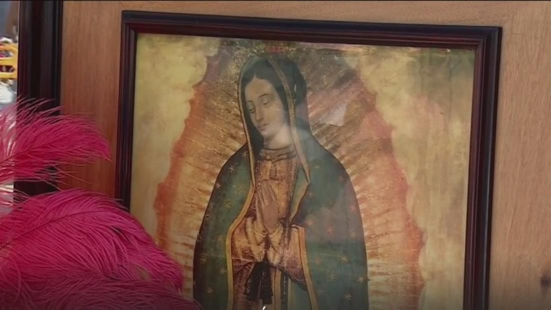 Llenos de fe, millones de peregrinos abarrotan la Basílica de Guadalupe para celebrar a 'La morenita' Llenos de fe, millones de peregrinos abarrotan la Basílica de Guadalupe para celebrar a 'La morenita'