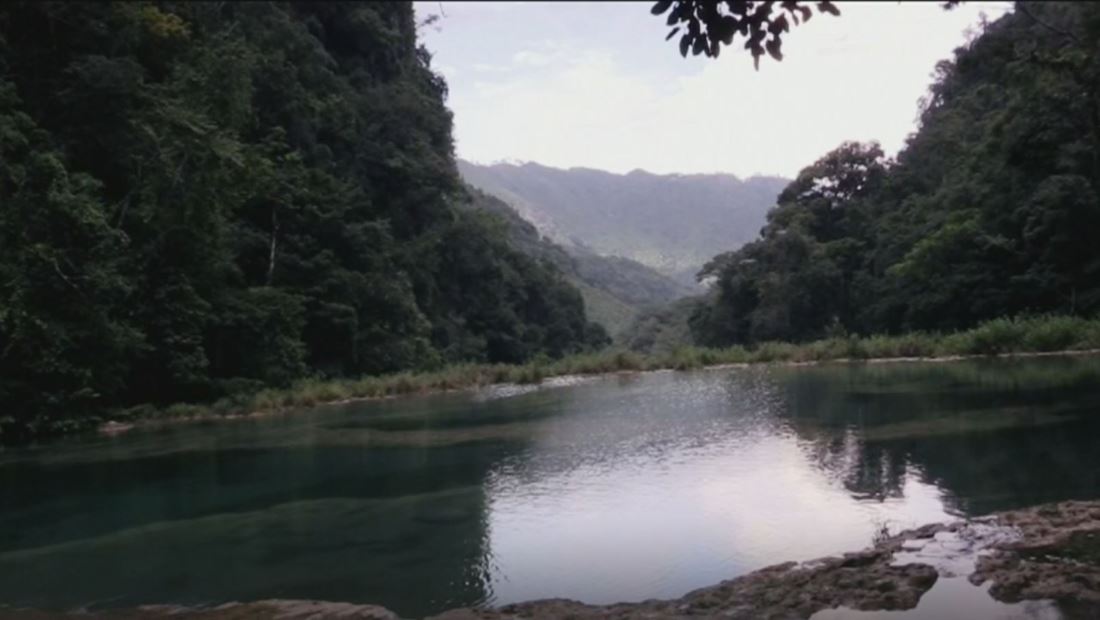 Un maravilloso lugar en Guatemala es declarado monumento natural Un maravilloso lugar en Guatemala es declarado monumento natural