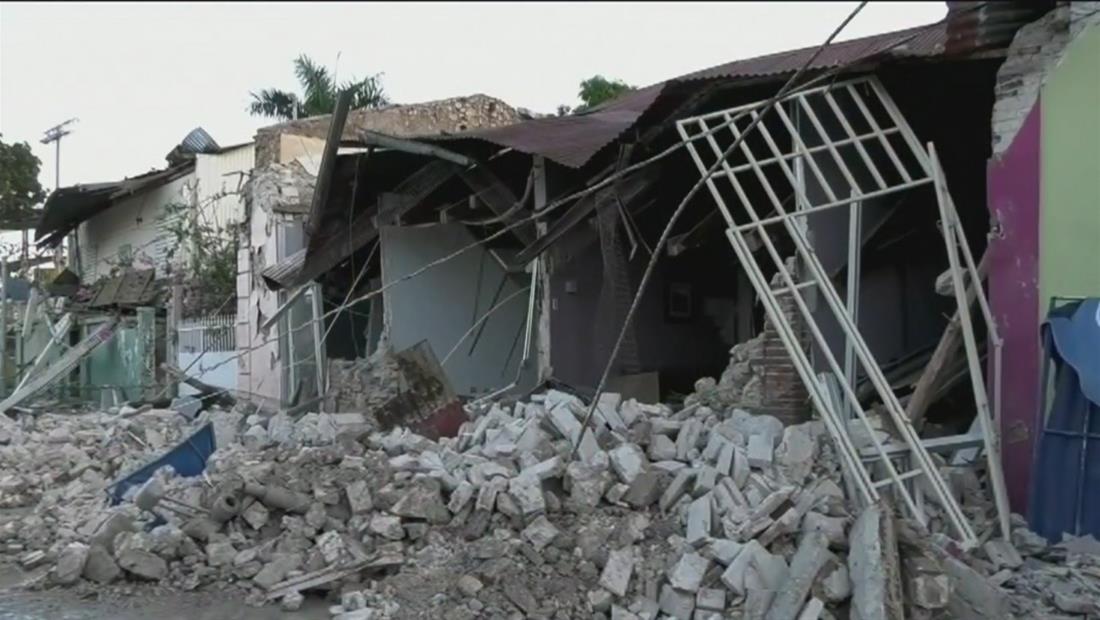 Estado de emergencia en Puerto Rico por los nuevos terremotos Estado de emergencia en Puerto Rico por los nuevos terremotos