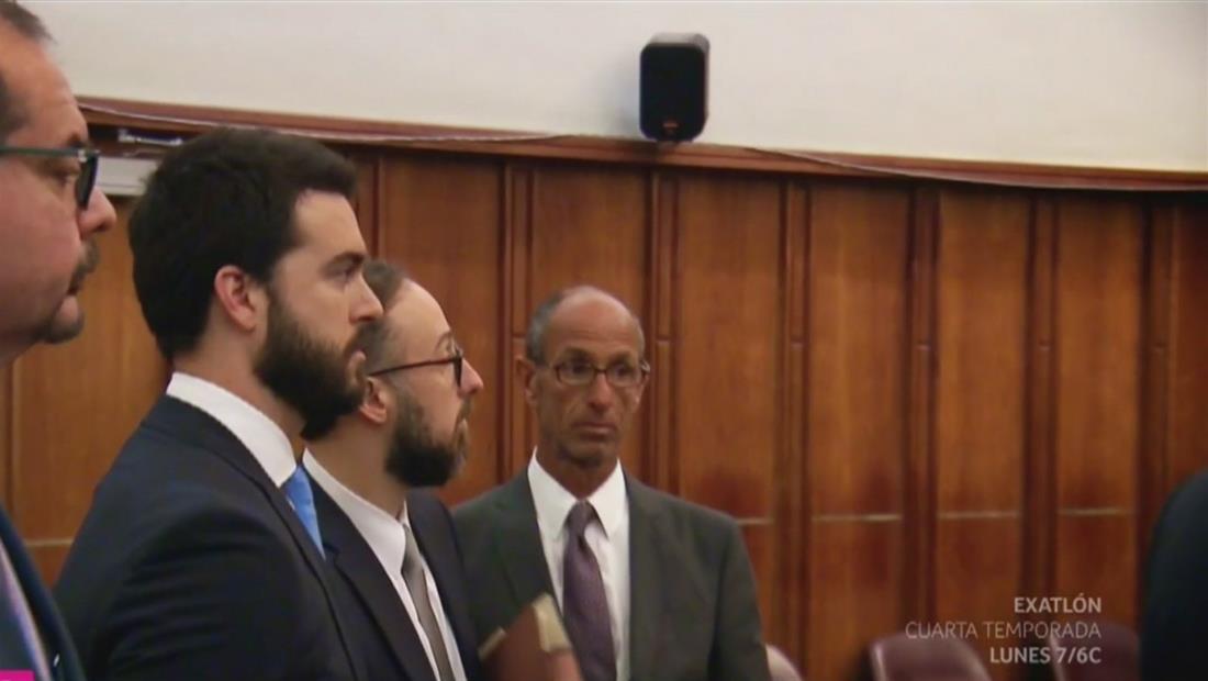 Pablo Lyle ruega que lo dejen viajar a México para poder trabajar Pablo Lyle ruega que lo dejen viajar a México para poder trabajar