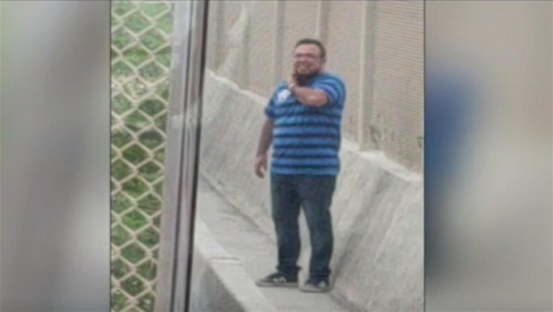 Migrante mexicano se quita la vida en un puente fronterizo tras serle negado el asilo en EE.UU. Migrante mexicano se quita la vida en un puente fronterizo tras serle negado el asilo en EE.UU.