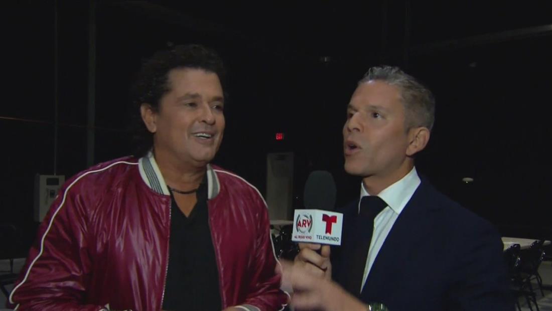 Los coaches de La Voz US se preparan para vencer a Luis Fonsi Los coaches de La Voz US se preparan para vencer a Luis Fonsi