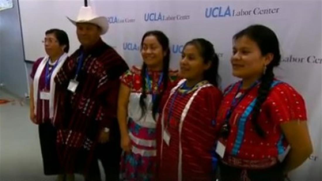 Policía de California contará con traductores indígenas tras el incremento de esta comunidad Policía de California contará con traductores indígenas tras el incremento de esta comunidad