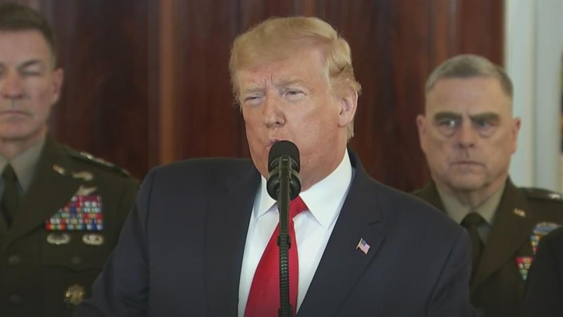 Expectativa ante la votación en el Congreso que busca limitar los poderes militares del presidente Trump Expectativa ante la votación en el Congreso que busca limitar los poderes militares del presidente Trump