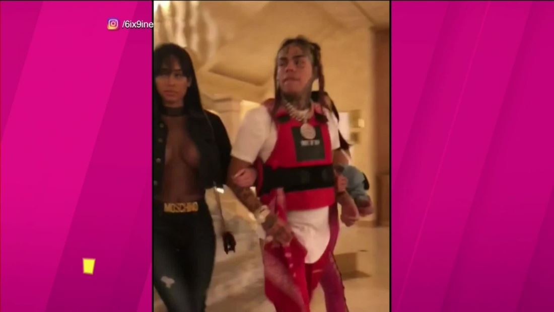 Tekashi69 pide cumplir la condena en su casa por temor a la cárcel Tekashi69 pide cumplir la condena en su casa por temor a la cárcel
