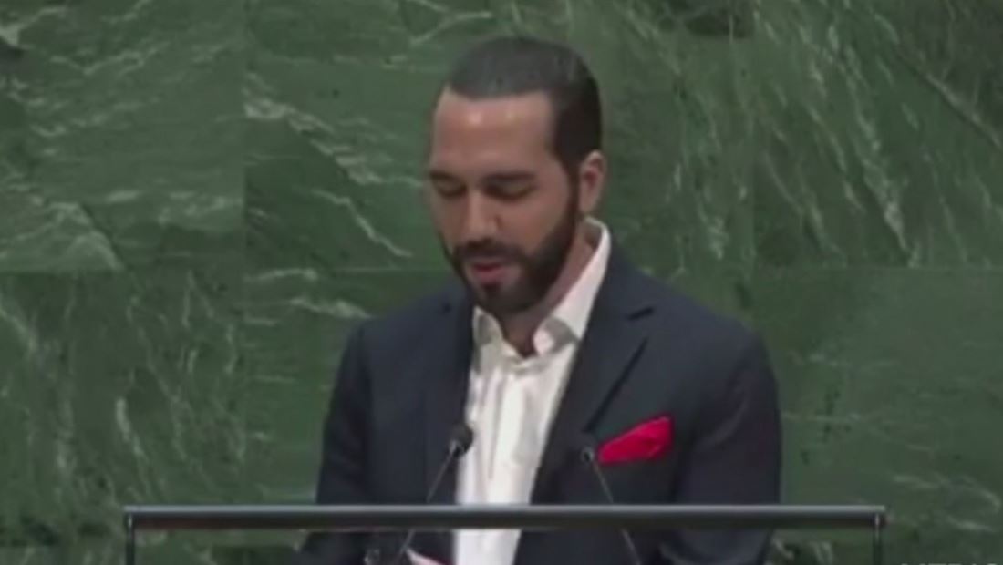"El presidente 'cool'", así ven los jóvenes salvadoreños a Nayib Bukele tras seis meses de mandato "El presidente 'cool'", así ven los jóvenes salvadoreños a Nayib Bukele tras seis meses de mandato