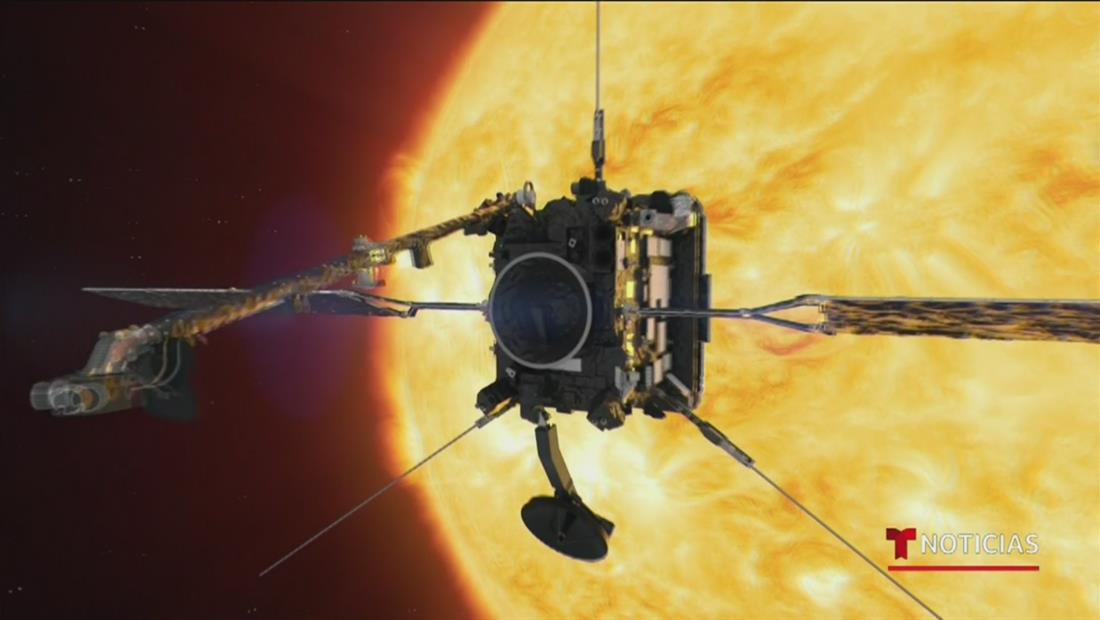 Una mujer latina es parte de la ambiciosa misión de sonda Solar Orbiter de la NASA Una mujer latina es parte de la ambiciosa misión de sonda Solar Orbiter de la NASA