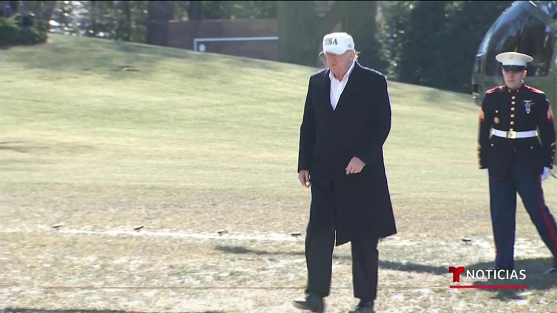 Estados Unidas se enfrenta a la mayor crisis internacional que se haya visto en décadas Estados Unidas se enfrenta a la mayor crisis internacional que se haya visto en décadas