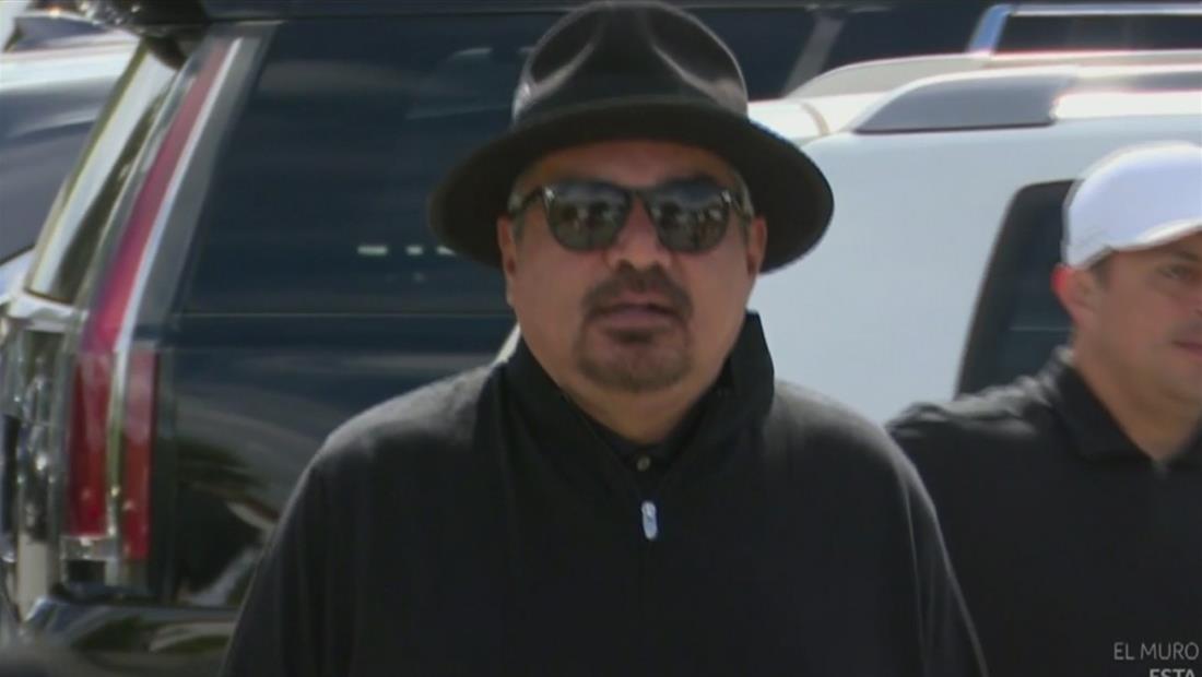 ¿George Lopez está metido en aprietos con la seguridad nacional? ¿George Lopez está metido en aprietos con la seguridad nacional?