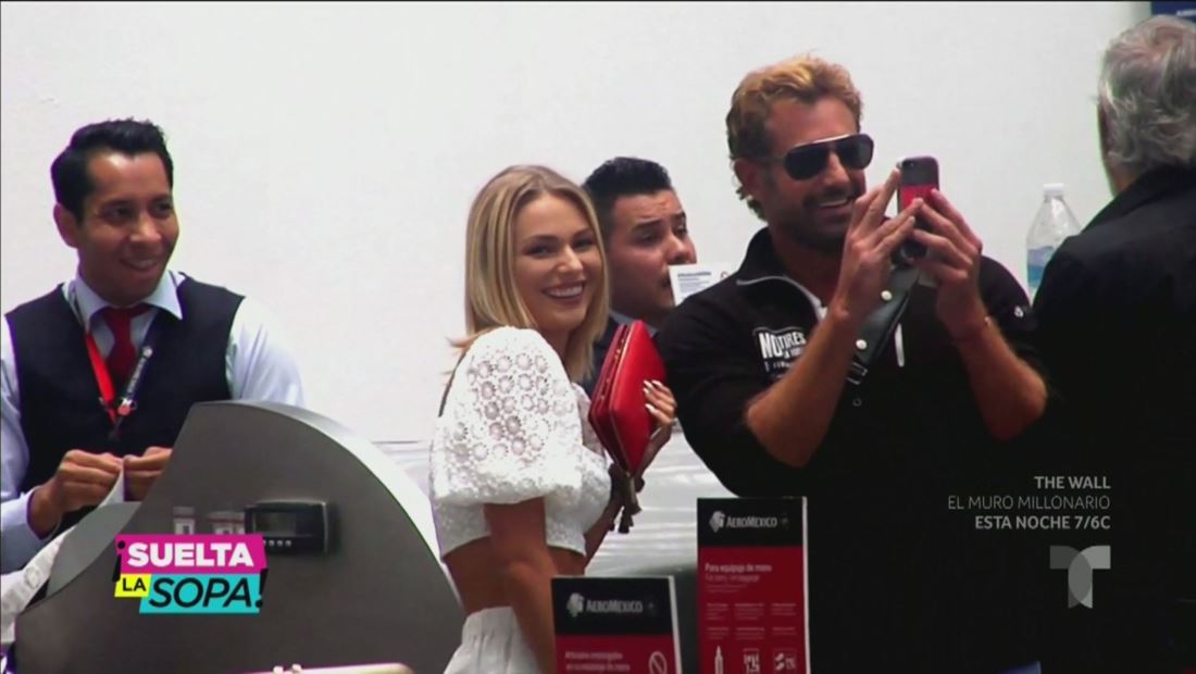 ¿Irina Baeva y Gabriel Soto están comprometidos? ¿Irina Baeva y Gabriel Soto están comprometidos?
