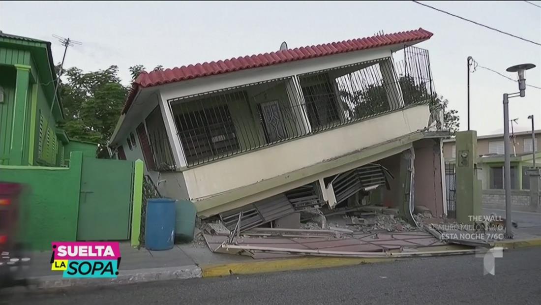 Los famosos piden oración por la isla de Puerto Rico Los famosos piden oración por la isla de Puerto Rico