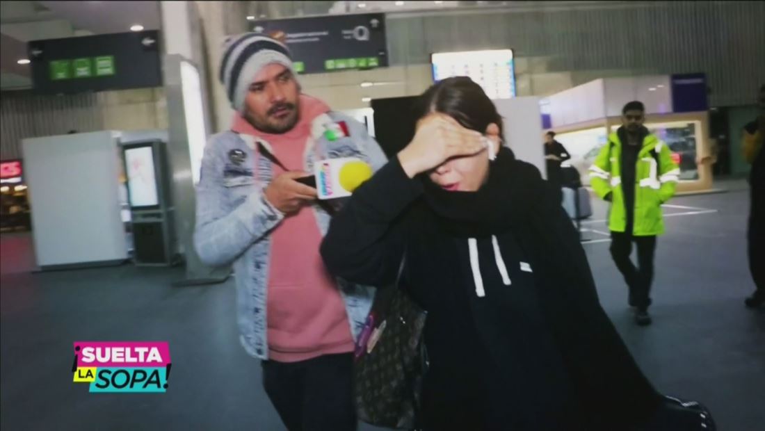Danna Paola genera memes por fuertes críticas a concursante Danna Paola genera memes por fuertes críticas a concursante