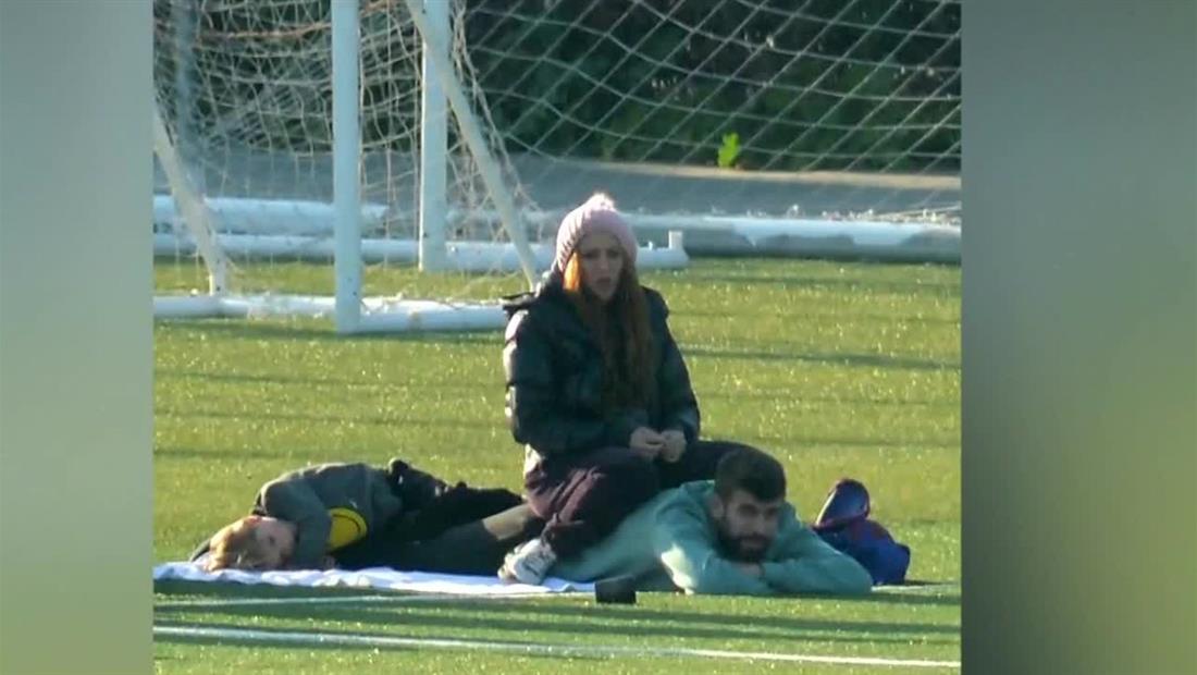 Famosos ARV: Shakira y Piqué dejan claro su amor, Semana de la Moda en NY y más Famosos ARV: Shakira y Piqué dejan claro su amor, Semana de la Moda en NY y más