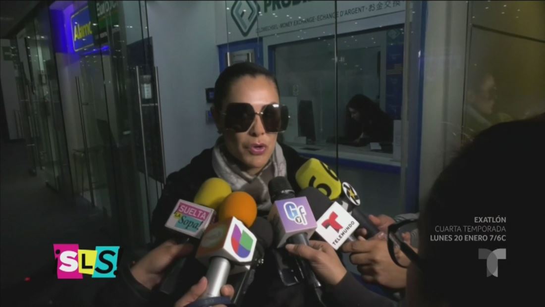 Ninel Conde: Una enfermedad empaña su felicidad Ninel Conde: Una enfermedad empaña su felicidad