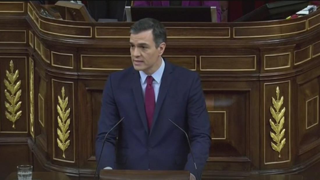 Pedro Sánchez encabezará primer gobierno de coalición de la democracia en España Pedro Sánchez encabezará primer gobierno de coalición de la democracia en España