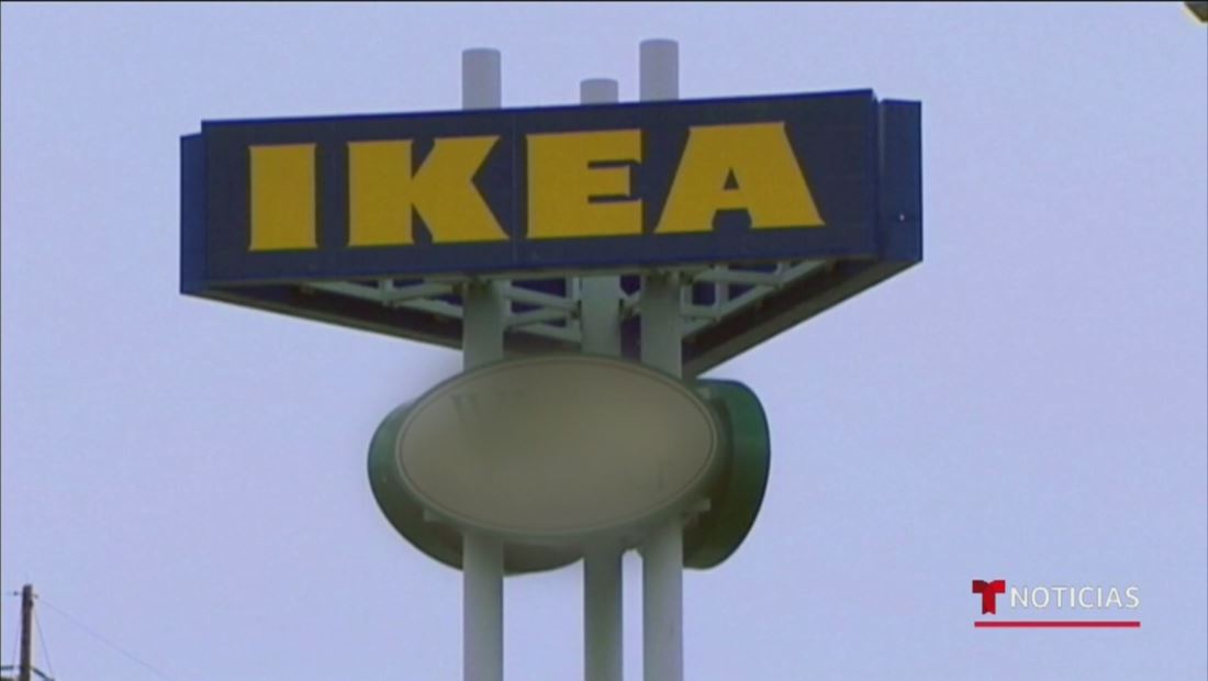 IKEA pagará 46 millones de dólares a la familia de niño que murió aplastado por una cómoda IKEA pagará 46 millones de dólares a la familia de niño que murió aplastado por una cómoda