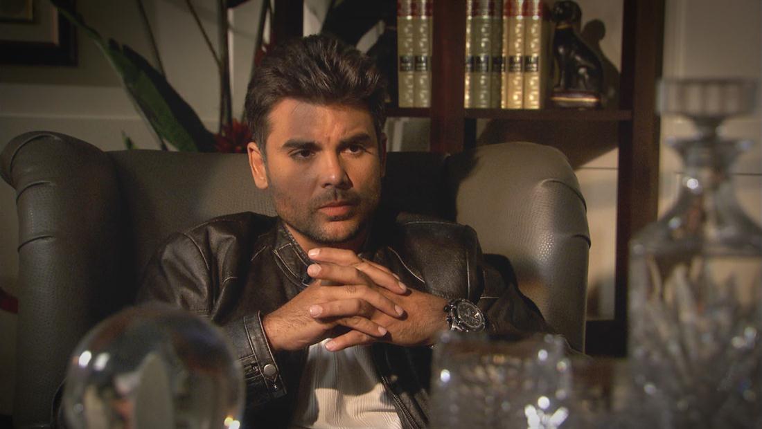 Cristobal Confesses Cristobal Confesses