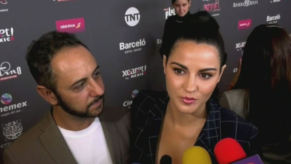 Maite Perroni aclara si habrá o no un reencuentro de RBD Maite Perroni aclara si habrá o no un reencuentro de RBD