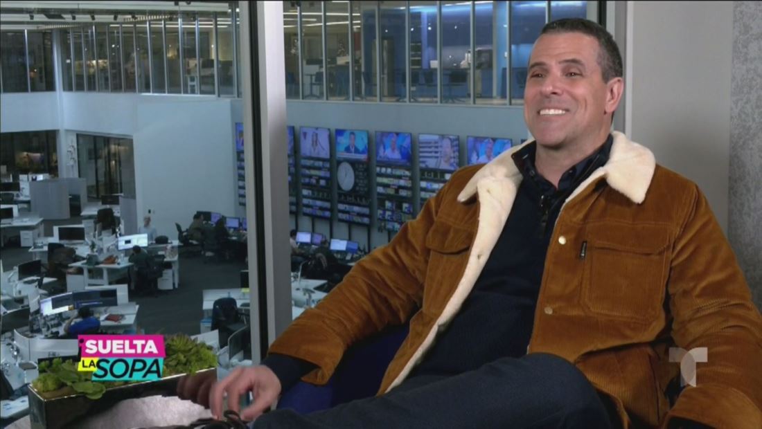 Marco Antonio Regil estrena nueva competencia: 'The Wall' Marco Antonio Regil estrena nueva competencia: 'The Wall'