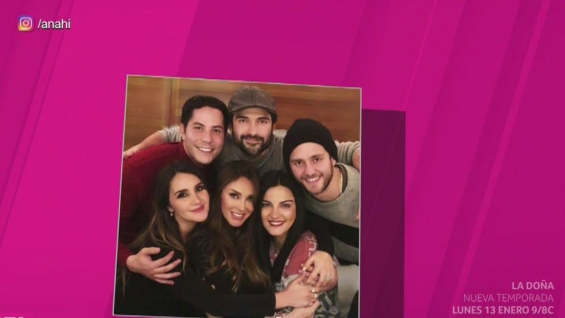 El reencuentro de RBD causa revuelo mundial El reencuentro de RBD causa revuelo mundial