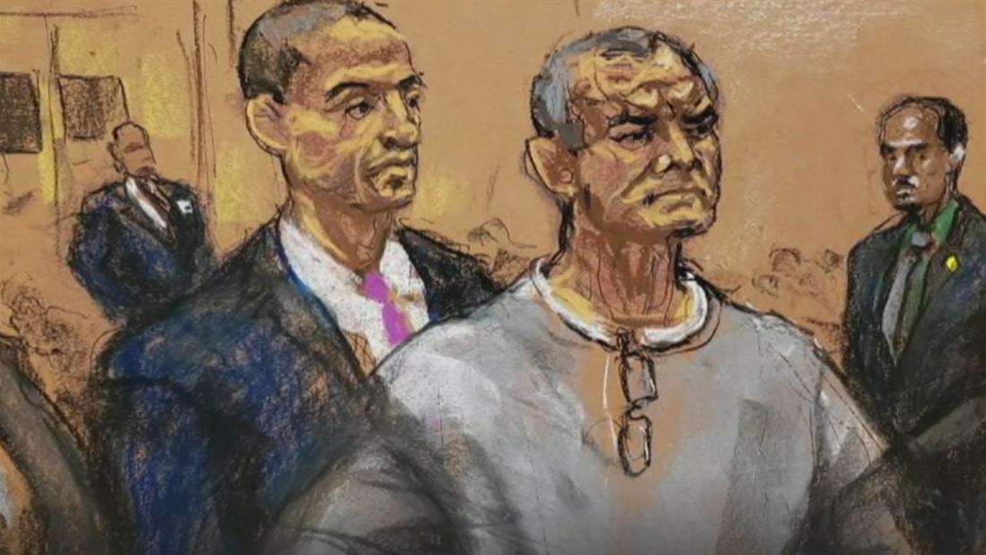 Genaro García Luna podría liberarse de ser enjuiciado por narcotráfico Genaro García Luna podría liberarse de ser enjuiciado por narcotráfico