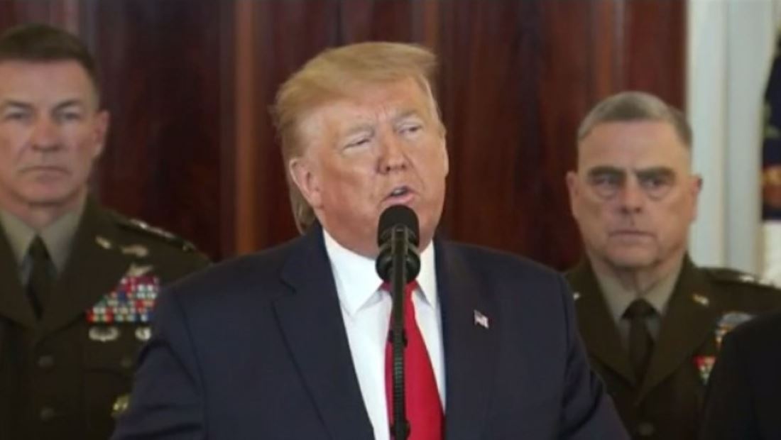 Noticias Telemundo Mediodía, 8 de enero 2020 Noticias Telemundo Mediodía, 8 de enero 2020