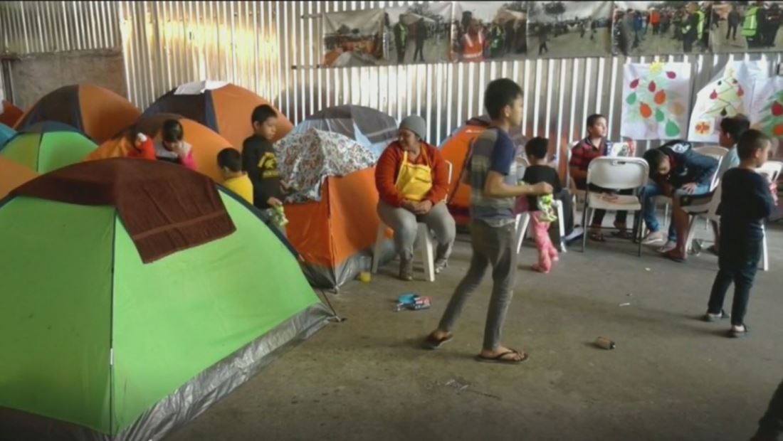 Este es el impacto psicológico que sufren los migrantes ante las restricciones migratorias Este es el impacto psicológico que sufren los migrantes ante las restricciones migratorias