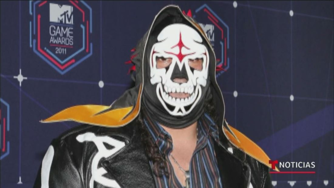 Muere 'La Parka', ícono de la lucha libre mexicana Muere 'La Parka', ícono de la lucha libre mexicana