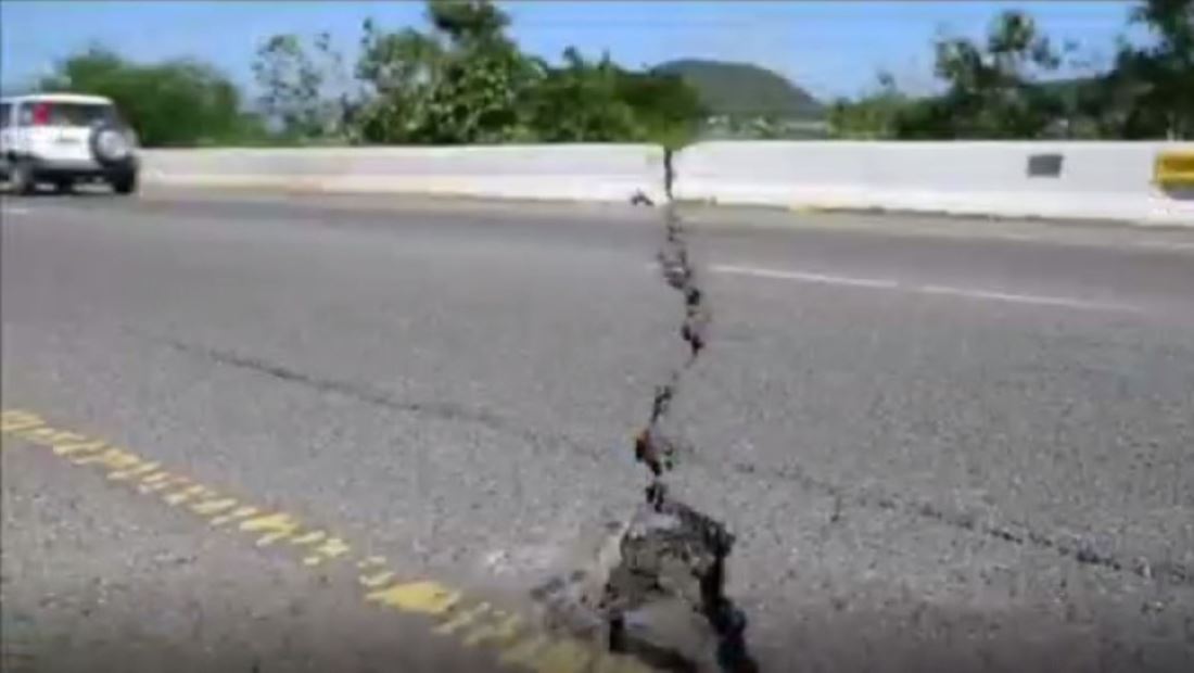Puerto Rico podría volver a experimentar una fuerte réplica en los próximos días Puerto Rico podría volver a experimentar una fuerte réplica en los próximos días