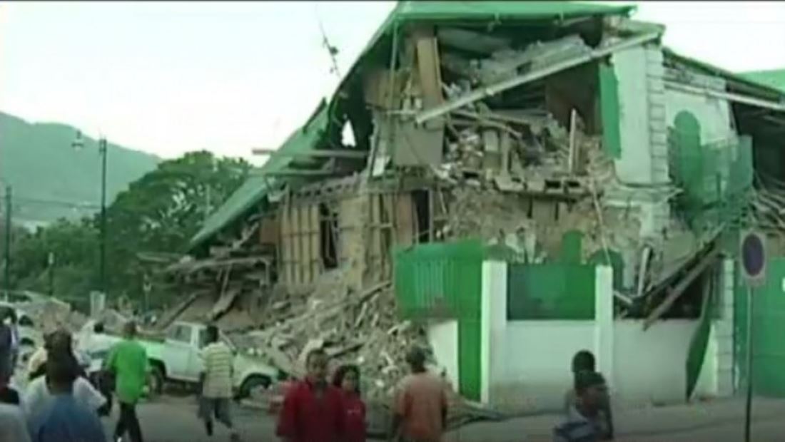 Haití, a 10 años del devastador terremoto, miles viven peor que antes del desastre Haití, a 10 años del devastador terremoto, miles viven peor que antes del desastre