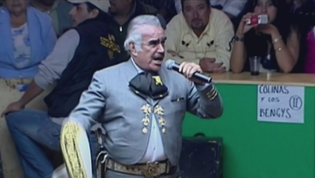 ¿Vicente Fernández deshereda a Alejandro Fernández por sus excesos? ¿Vicente Fernández deshereda a Alejandro Fernández por sus excesos?