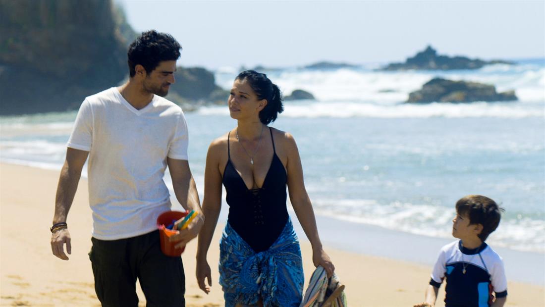 Vicenta y Daniel en el paraíso Vicenta y Daniel en el paraíso