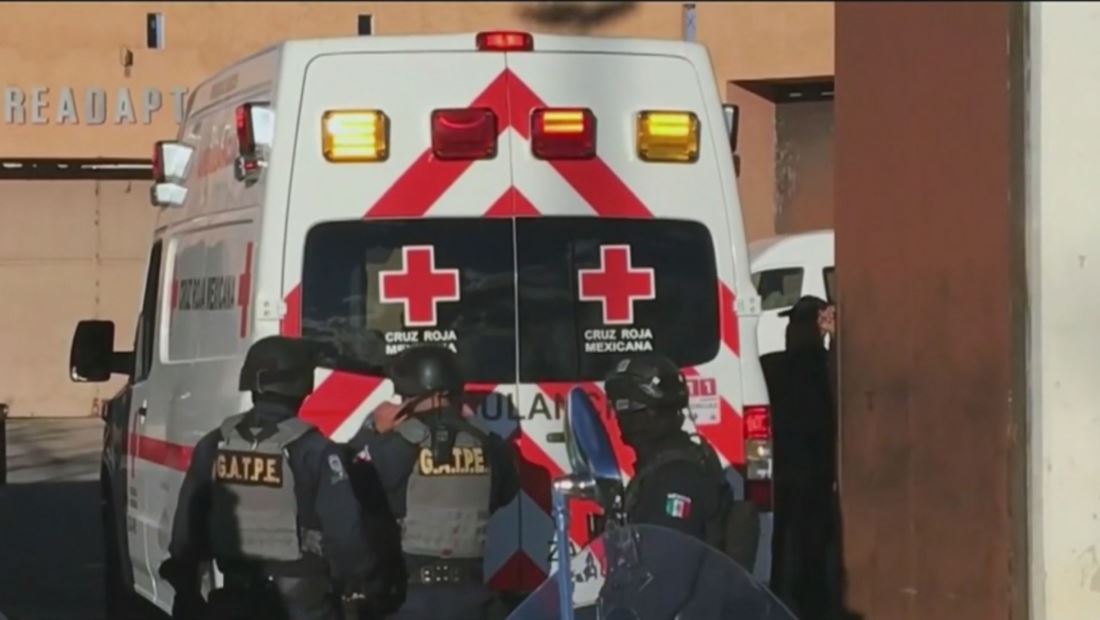 Nuevo sangriento motín en cárcel de Zacatecas Nuevo sangriento motín en cárcel de Zacatecas