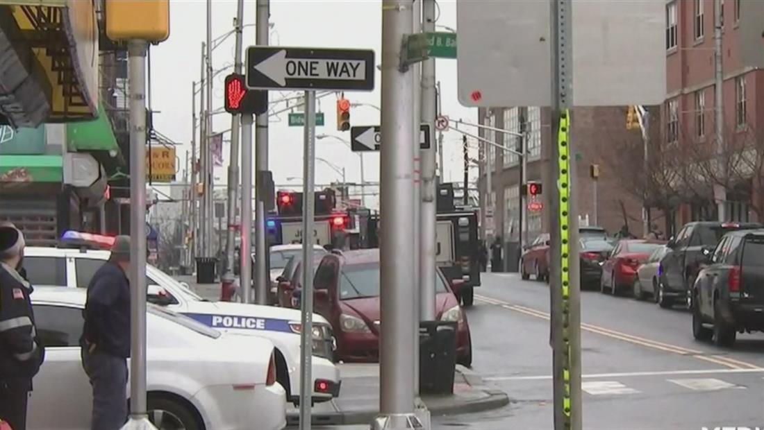 Tiroteo en Jersey City parece ser un ataque de odio contra la comunidad judía Tiroteo en Jersey City parece ser un ataque de odio contra la comunidad judía