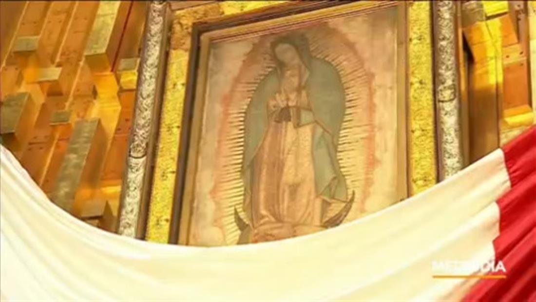 Blanca Soto y Julio Vaqueiro presentarán un programa especial para cantarle las 'mañanitas' a la Virgen de Guadalupe Blanca Soto y Julio Vaqueiro presentarán un programa especial para cantarle las 'mañanitas' a la Virgen de Guadalupe